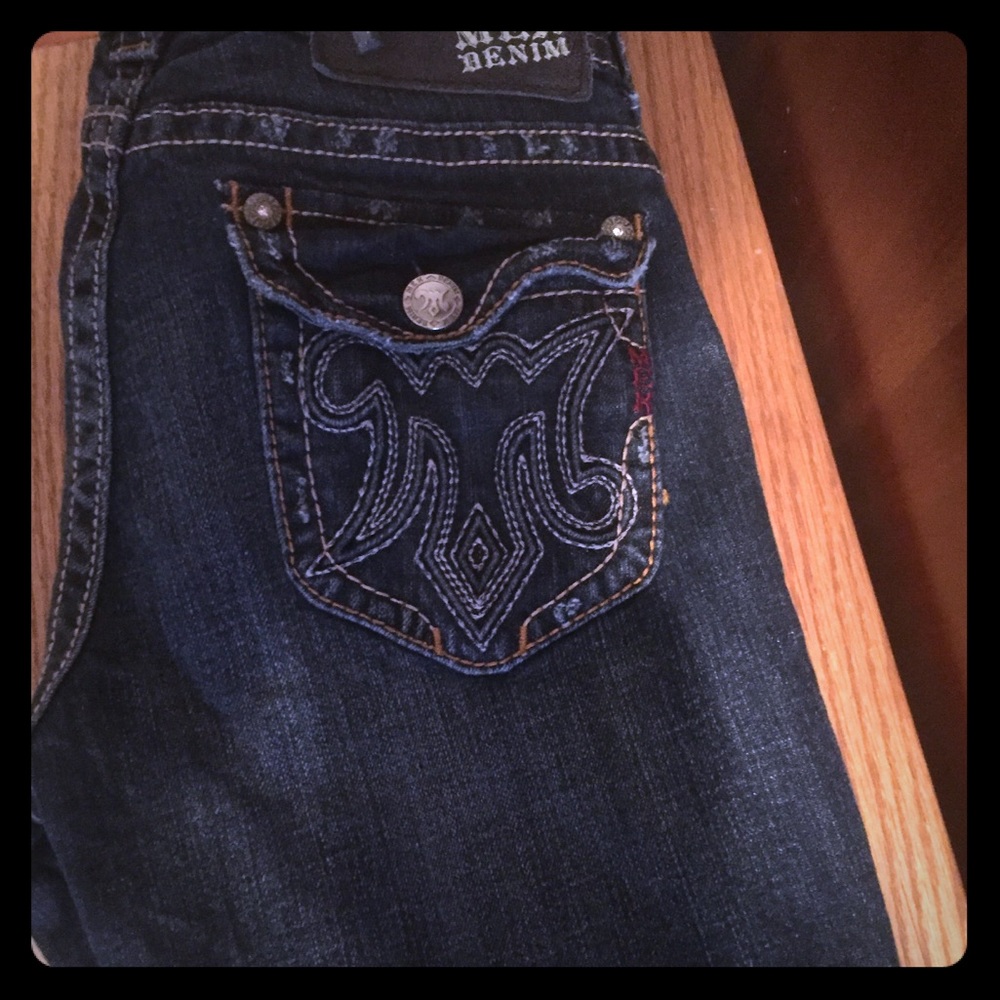 Mek denim bootcut